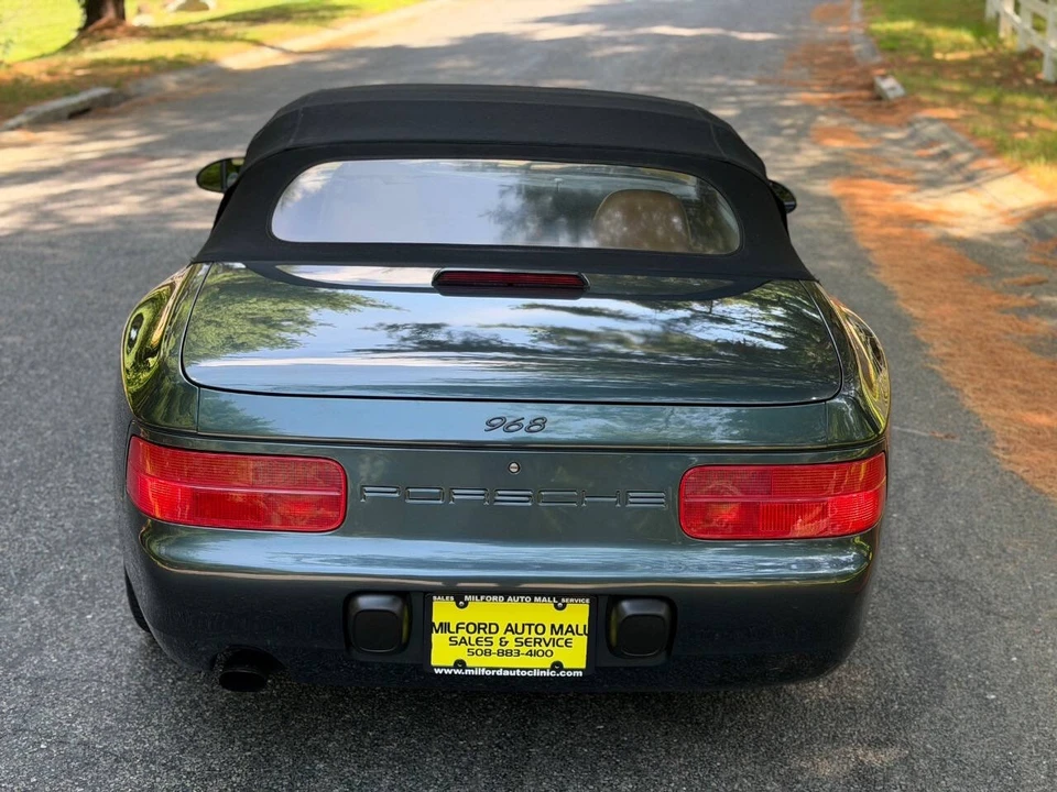 1994 Porsche 968 - Image 27 of 31