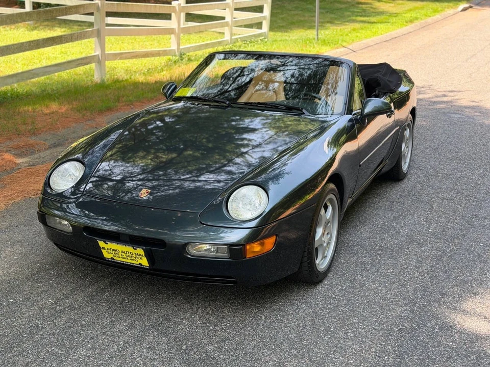 1994 Porsche 968 - Image 3 of 31