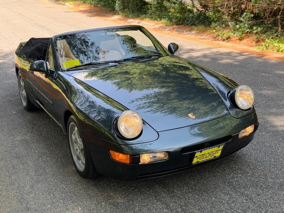 1994 Porsche 968 - Image 16 of 31