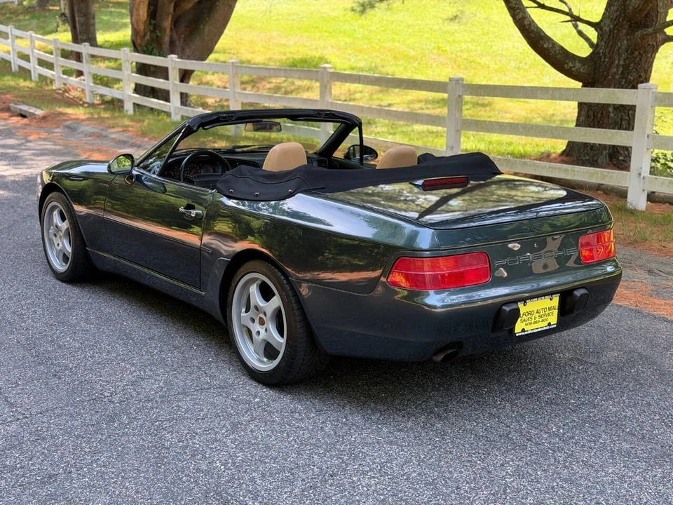 1994 Porsche 968 - Image 8 of 31