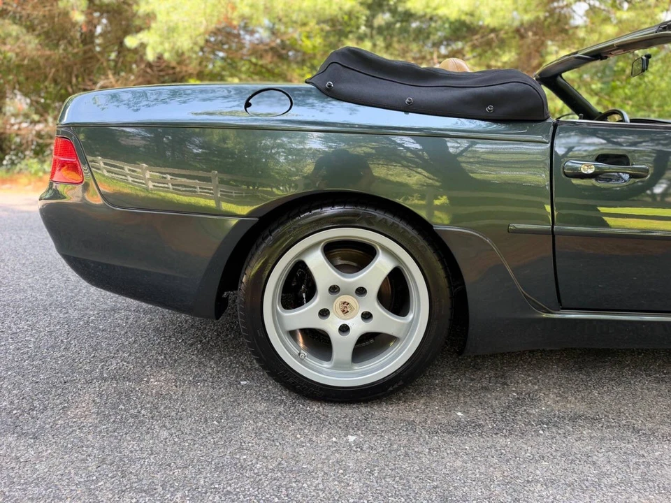 1994 Porsche 968 - Image 13 of 31