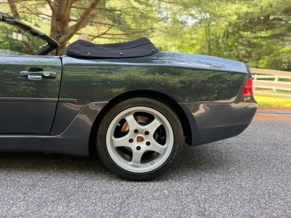 1994 Porsche 968 - Image 6 of 31