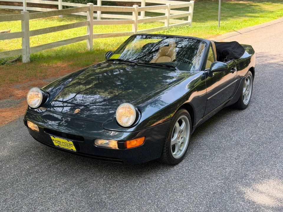 1994 Porsche 968 - Image 18 of 31