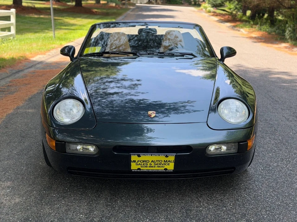 1994 Porsche 968 - Image 2 of 31