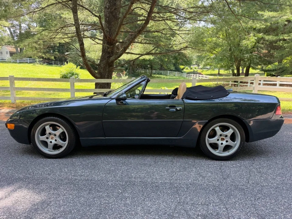 1994 Porsche 968 - Image 4 of 31