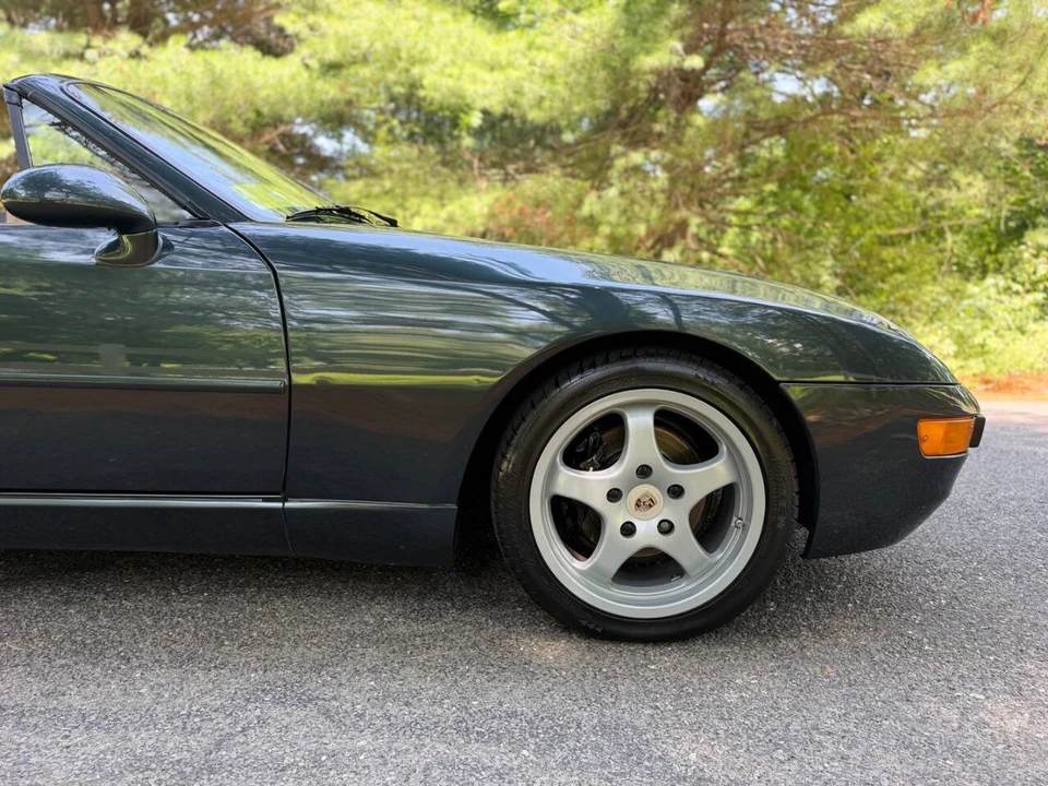 1994 Porsche 968 - Image 12 of 31
