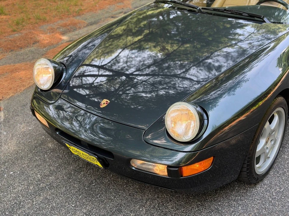 1994 Porsche 968 - Image 19 of 31