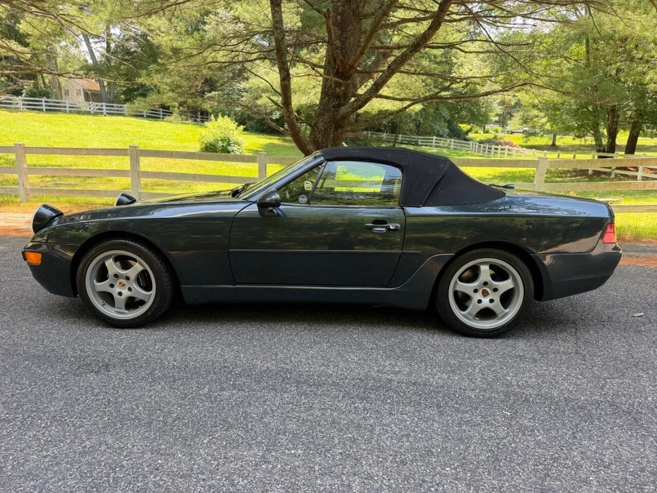 1994 Porsche 968 - Image 25 of 31