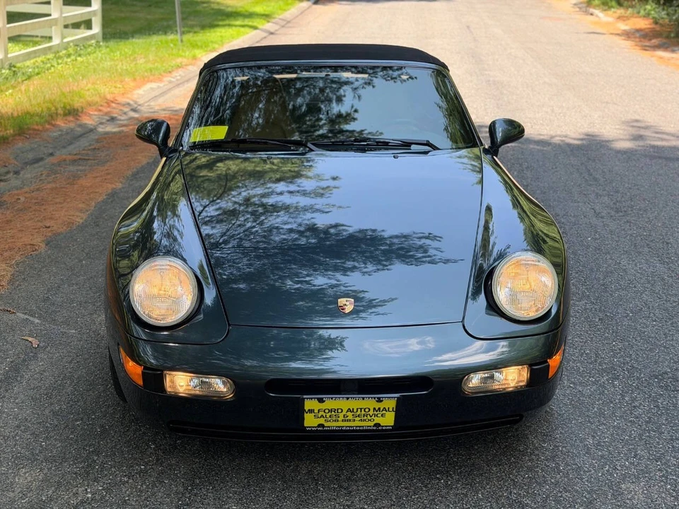 1994 Porsche 968 - Image 23 of 31