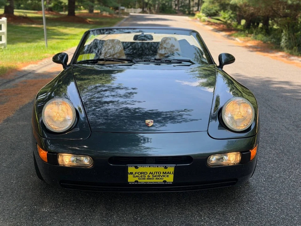 1994 Porsche 968 - Image 17 of 31
