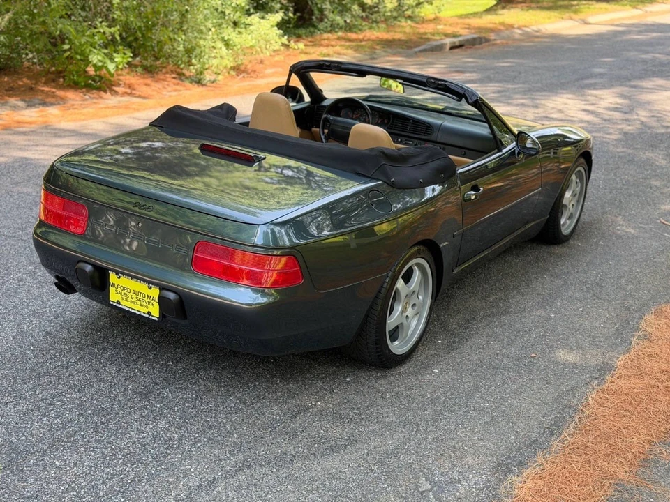 1994 Porsche 968 - Image 10 of 31