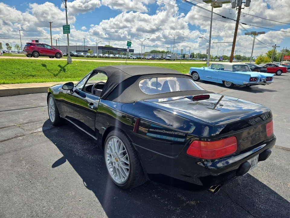 1994 Porsche 968 - Image 7 of 19