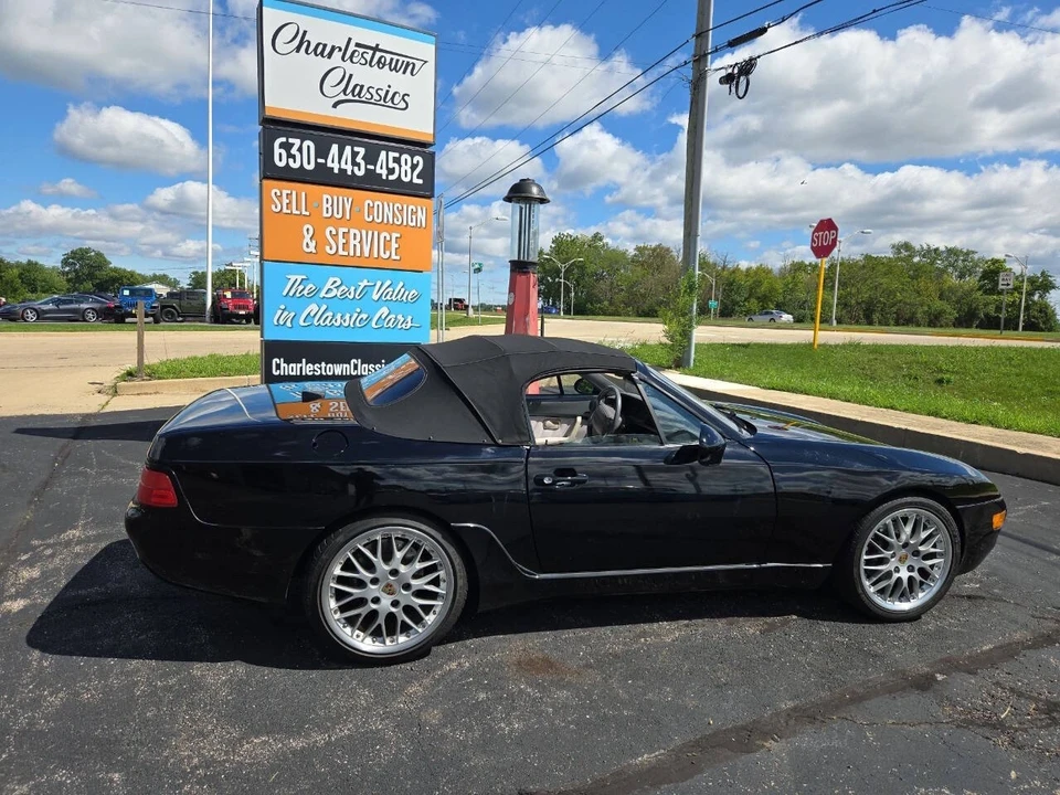 1994 Porsche 968 - Image 2 of 19