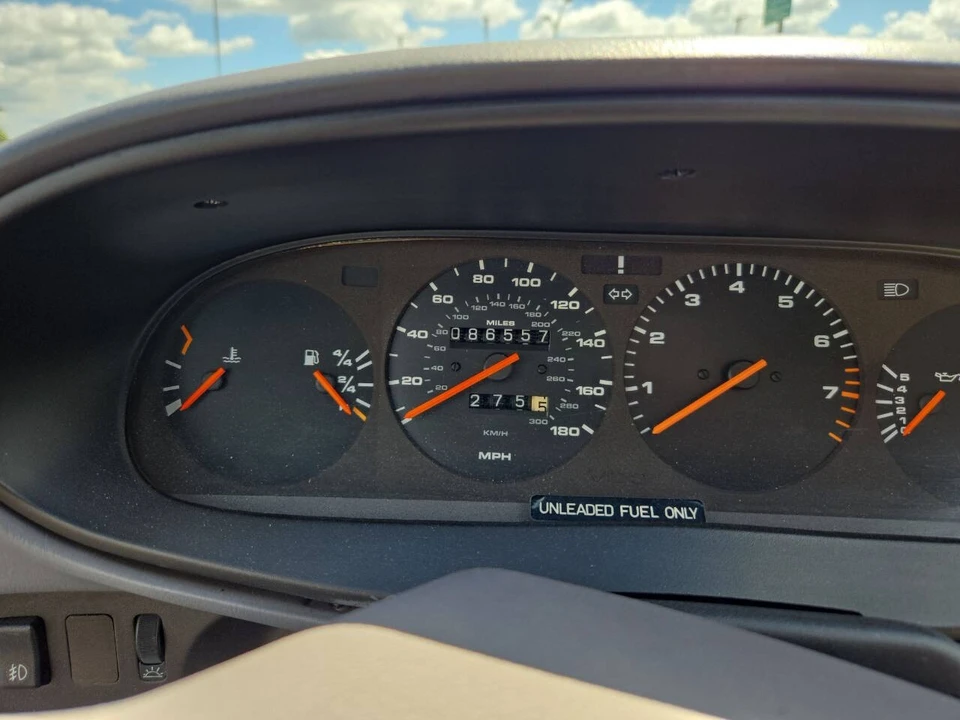1994 Porsche 968 - Image 10 of 19