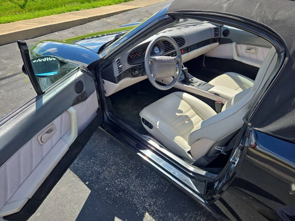 1994 Porsche 968 - Image 8 of 19