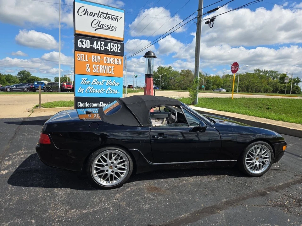 1994 Porsche 968 - Image 2 of 19
