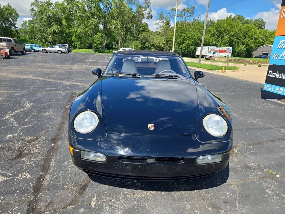 1994 Porsche 968 - Image 4 of 19