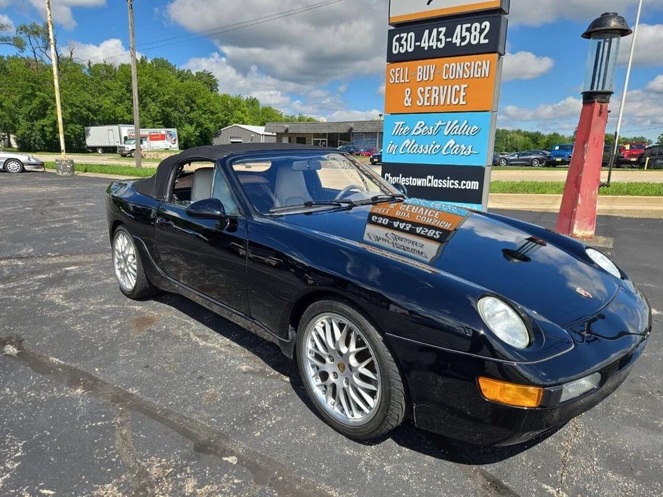 1994 Porsche 968 - Image 3 of 19