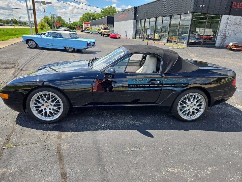1994 Porsche 968 - Image 6 of 19