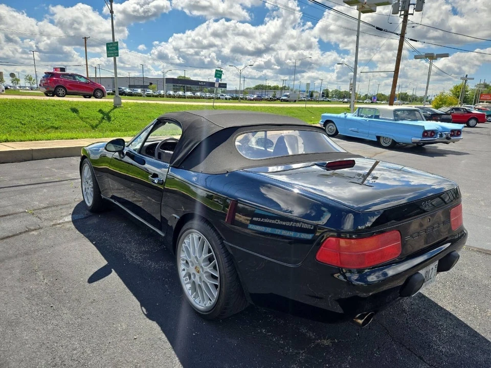 1994 Porsche 968 - Image 7 of 19