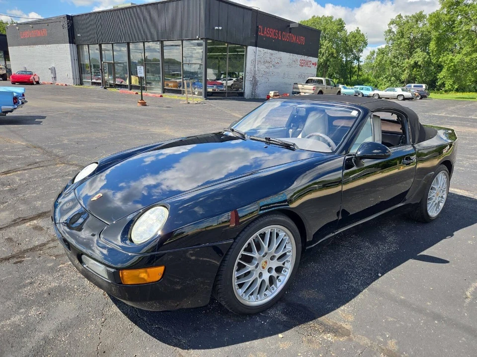 1994 Porsche 968 - Image 5 of 19