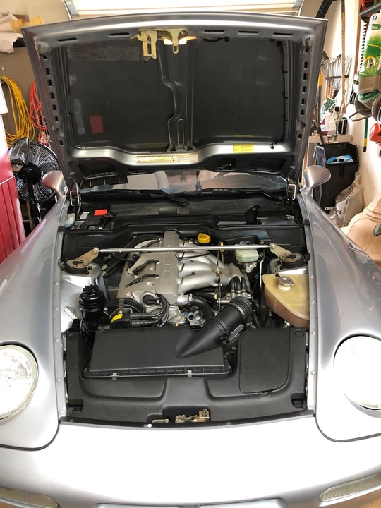 1994 Porsche 968 - Image 8 of 8