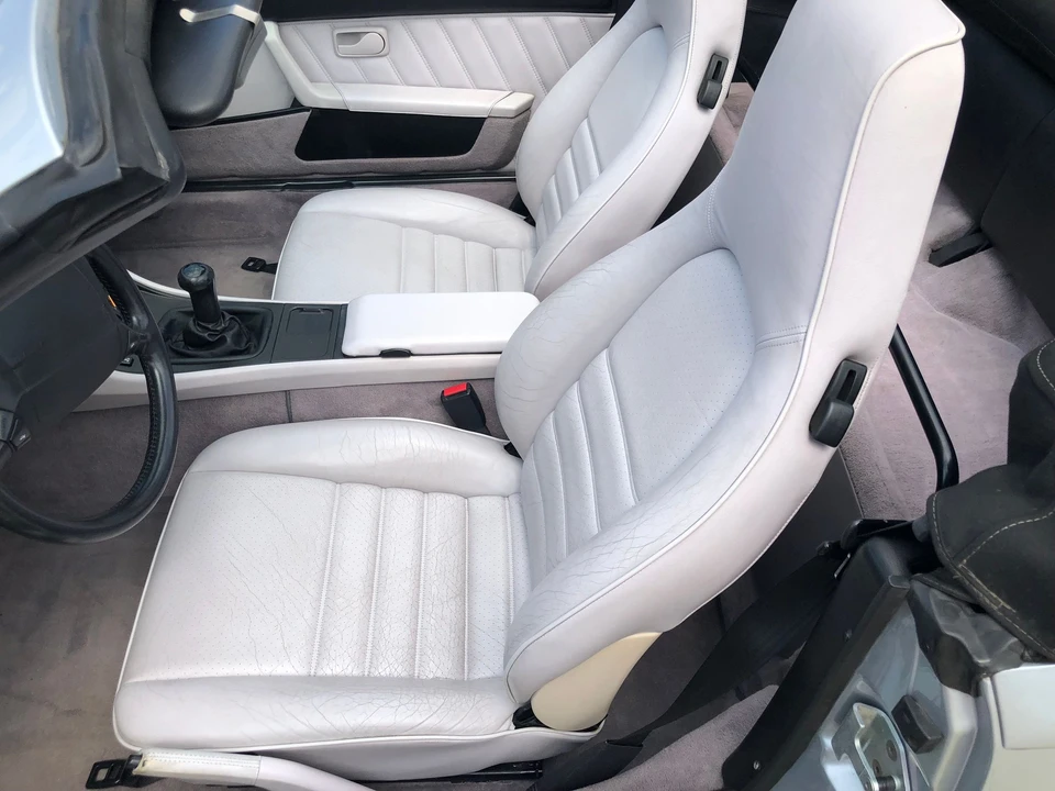 1994 Porsche 968 - Image 3 of 8