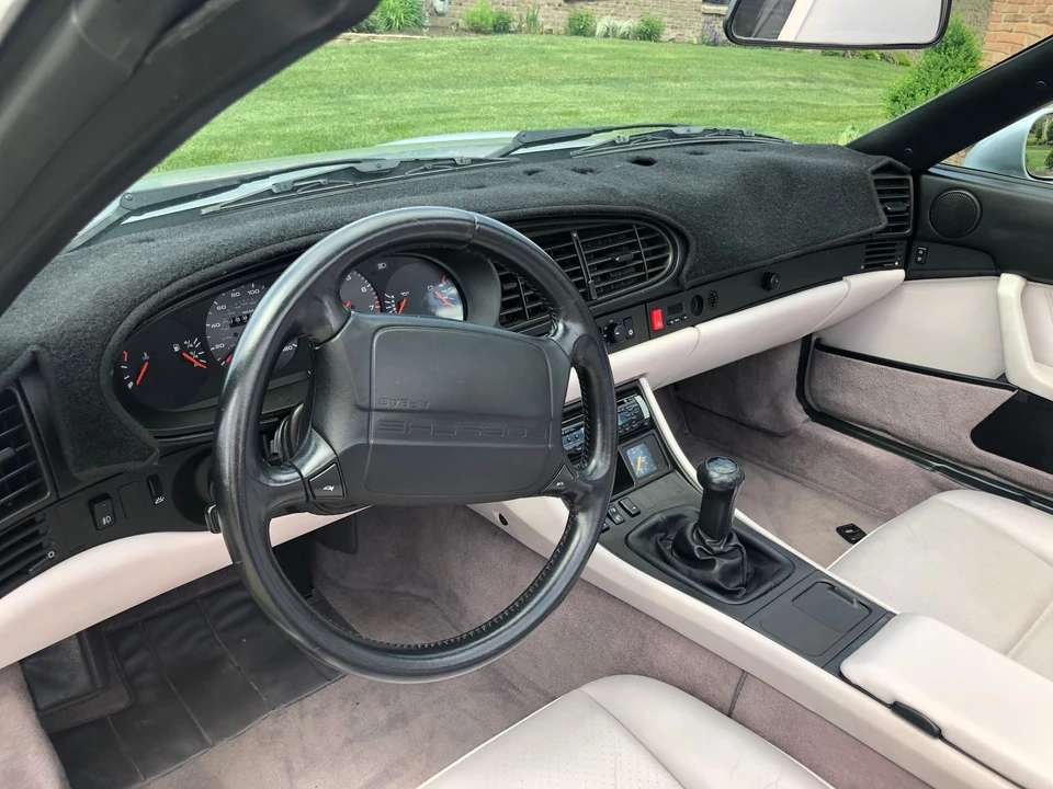 1994 Porsche 968 - Image 4 of 8