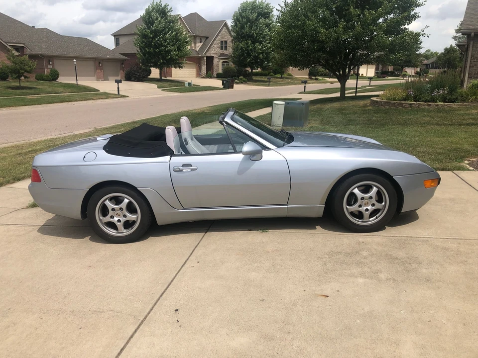 1994 Porsche 968 - Image 5 of 8