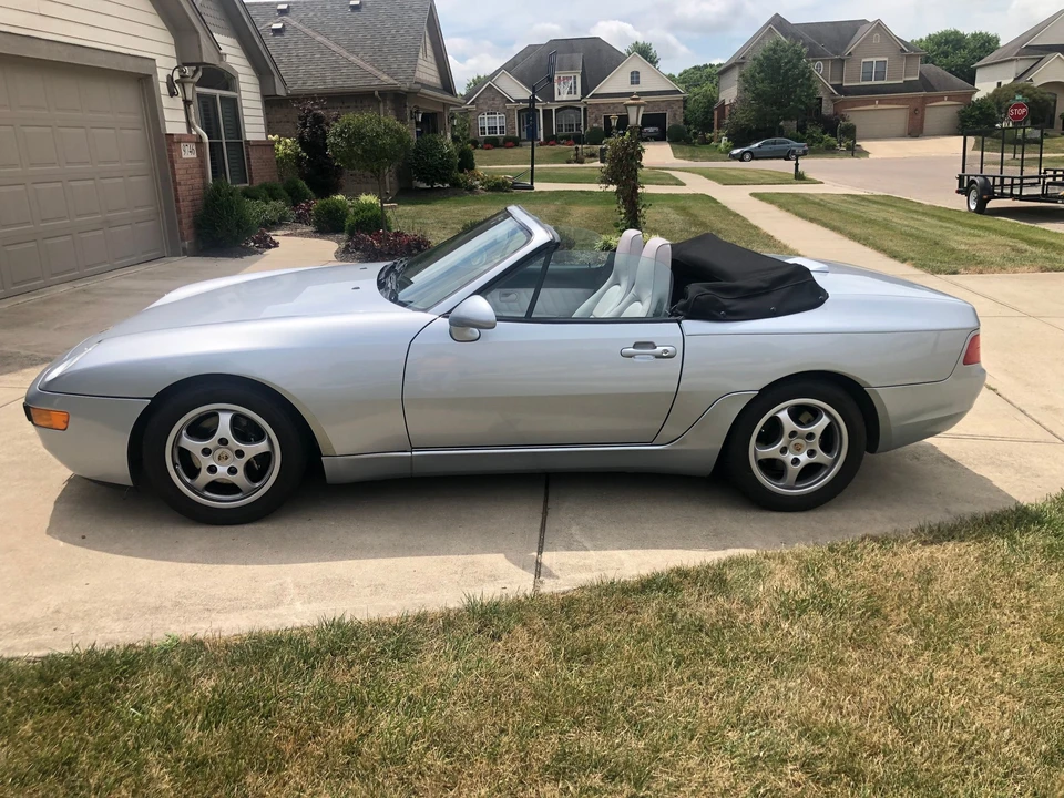 1994 Porsche 968 - Image 6 of 8