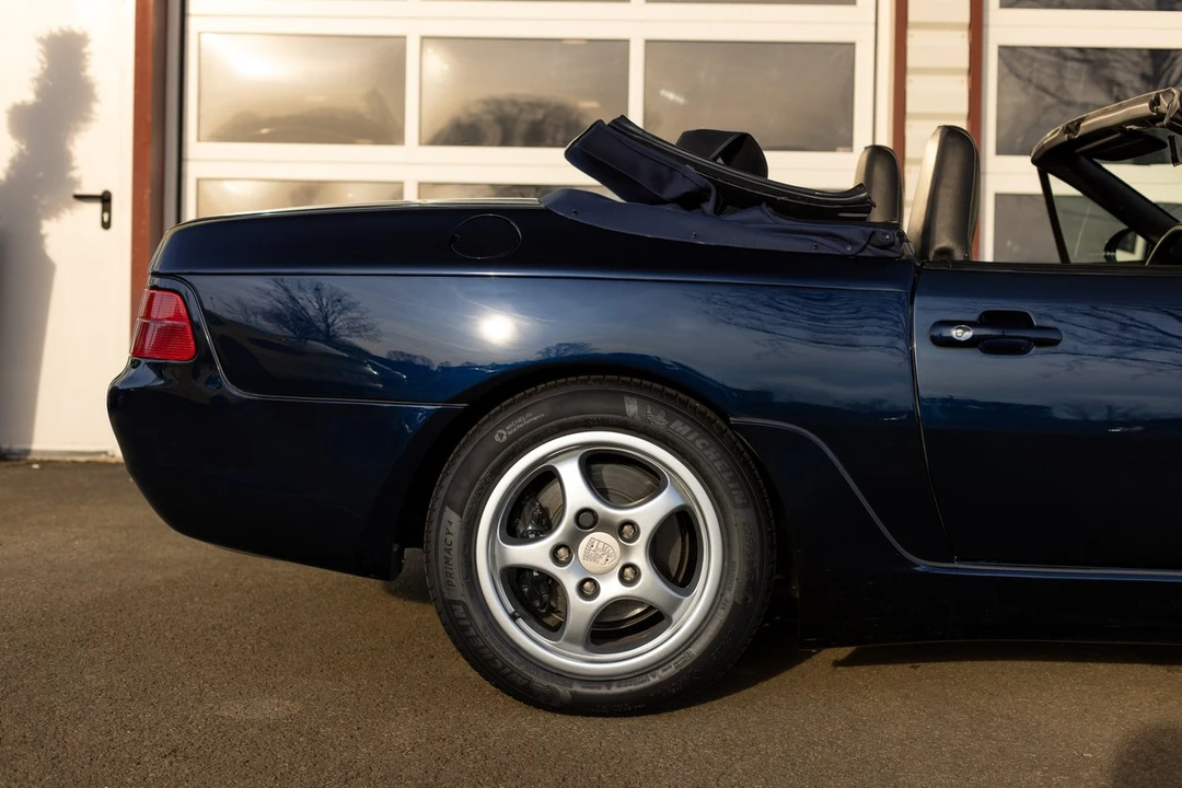 1995 Porsche 968 - Image 12 of 30