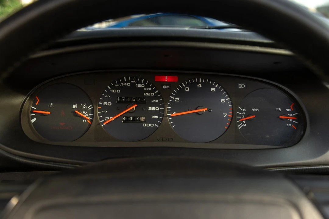 1995 Porsche 968 - Image 24 of 30