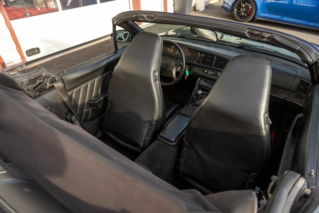 1995 Porsche 968 - Image 14 of 30
