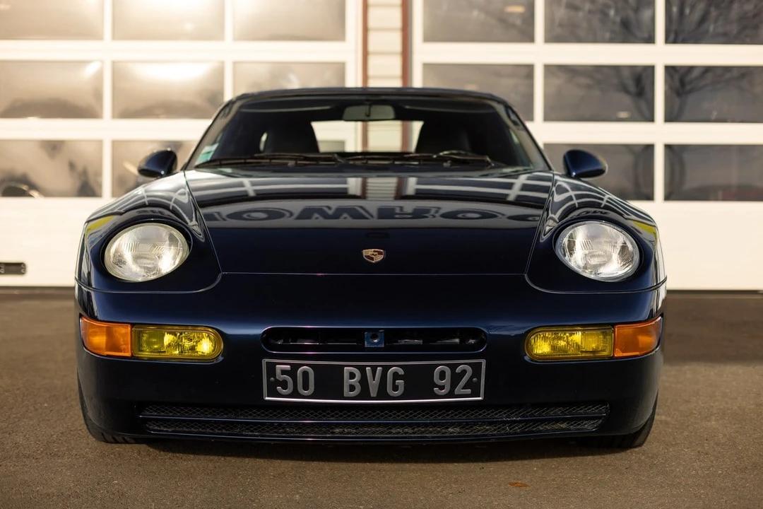 1995 Porsche 968 - Image 4 of 30