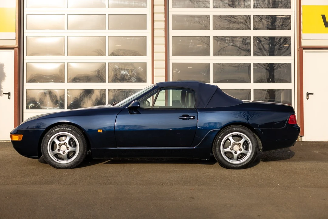 1995 Porsche 968 - Image 7 of 30