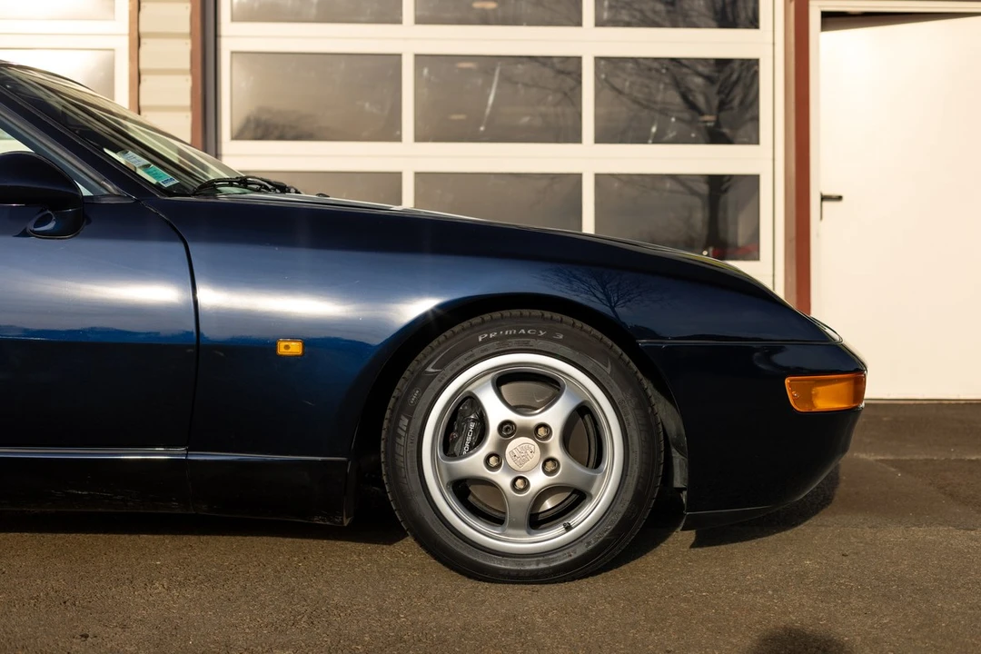 1995 Porsche 968 - Image 11 of 30