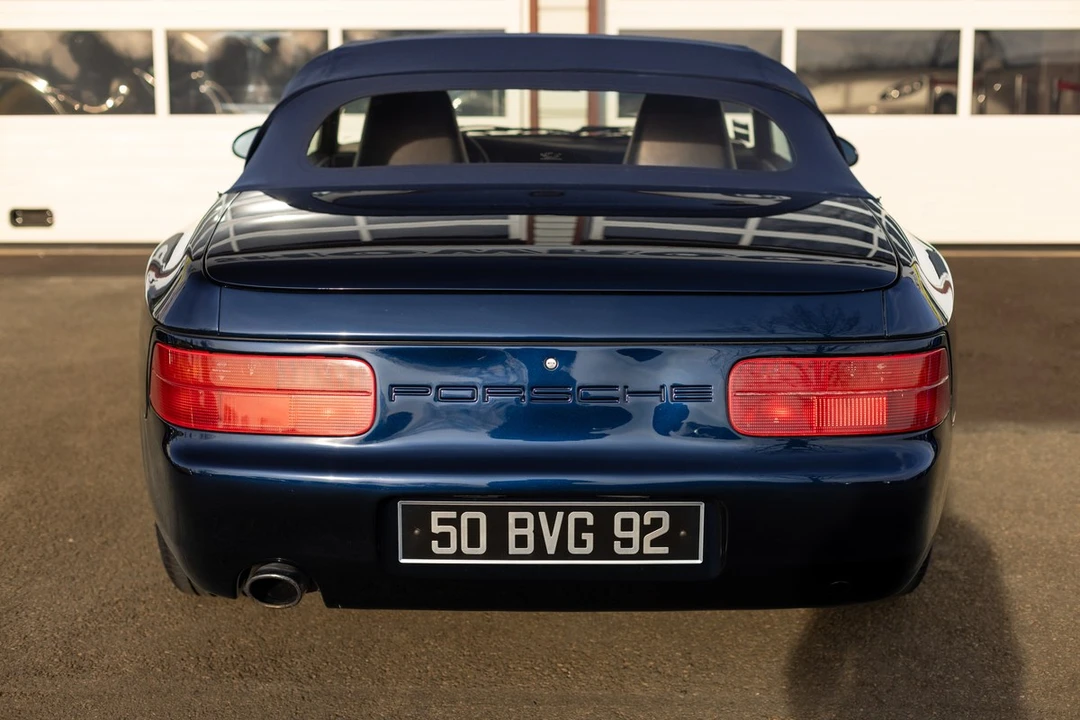 1995 Porsche 968 - Image 6 of 30