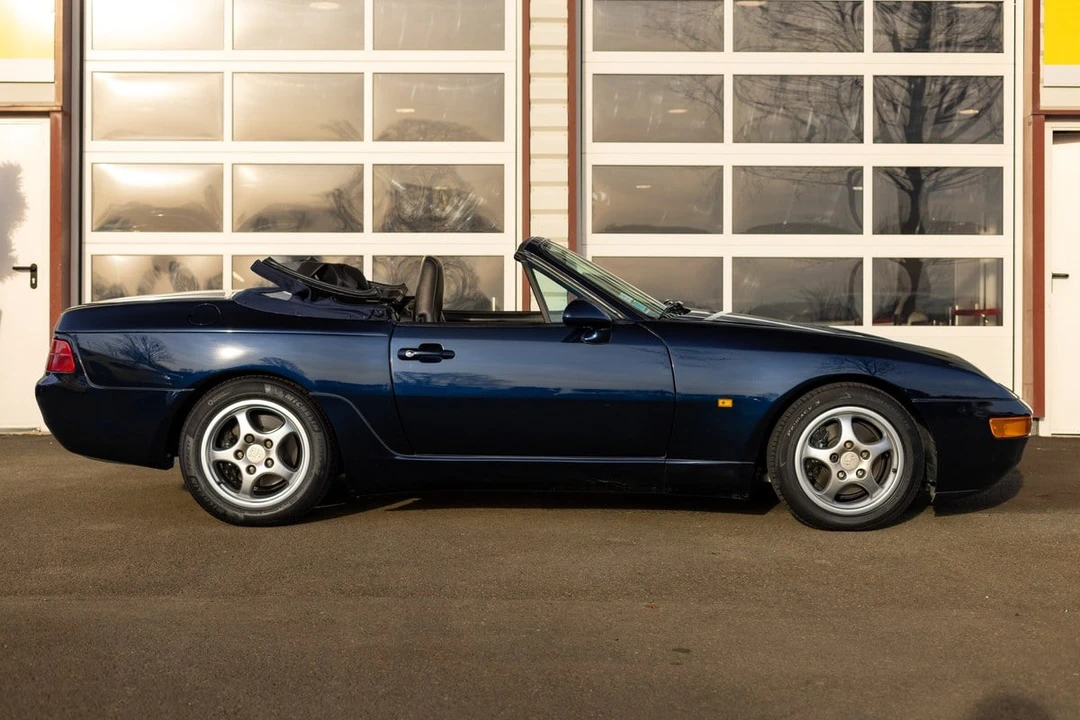 1995 Porsche 968 - Image 8 of 30