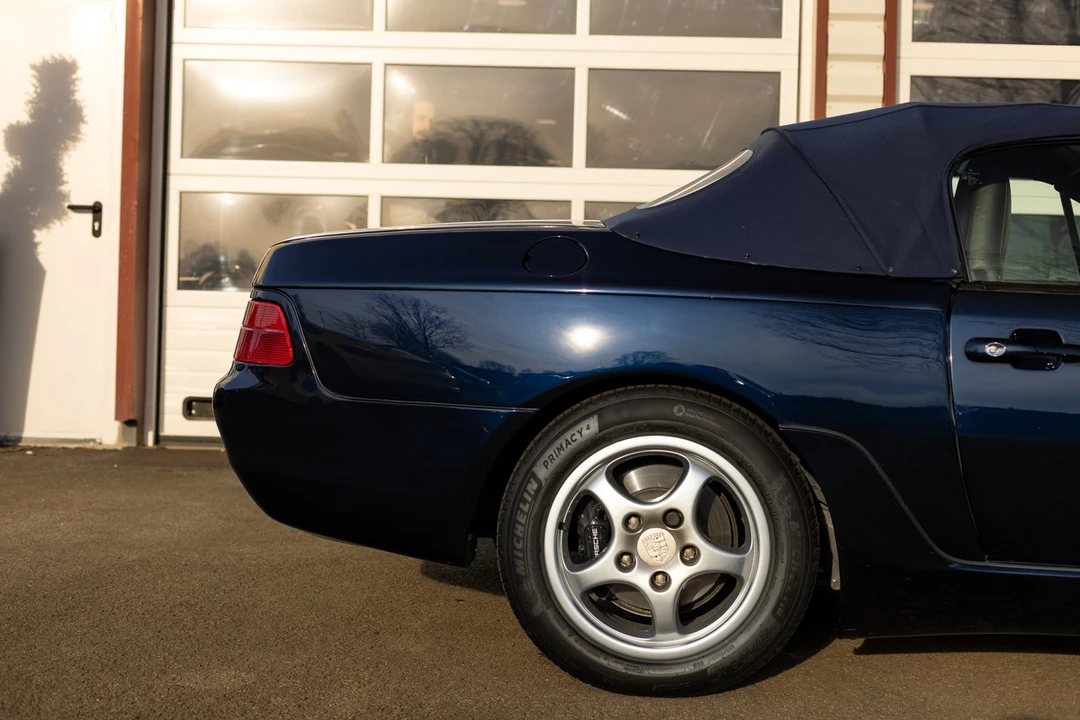1995 Porsche 968 - Image 10 of 30