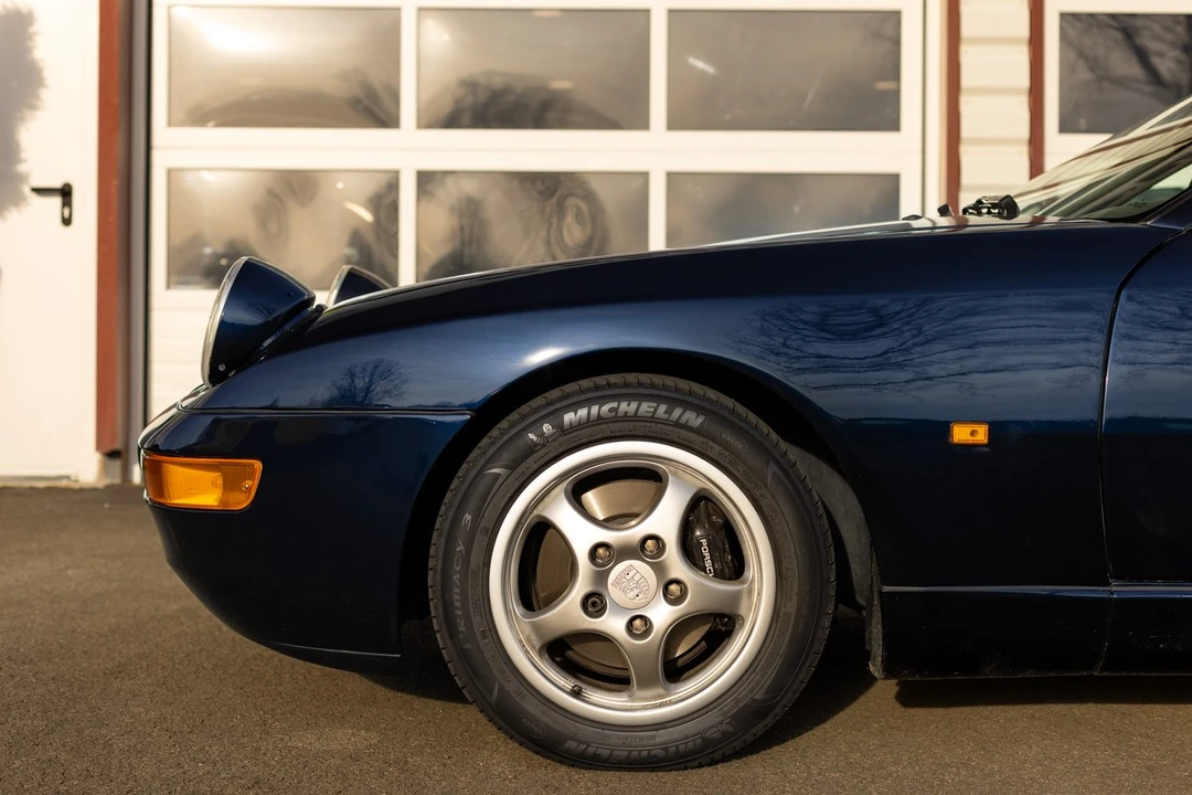 1995 Porsche 968 - Image 9 of 30