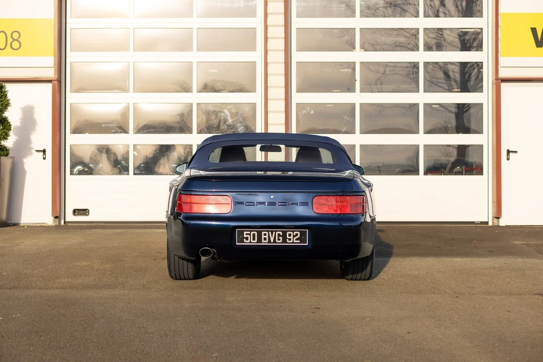1995 Porsche 968 - Image 5 of 30
