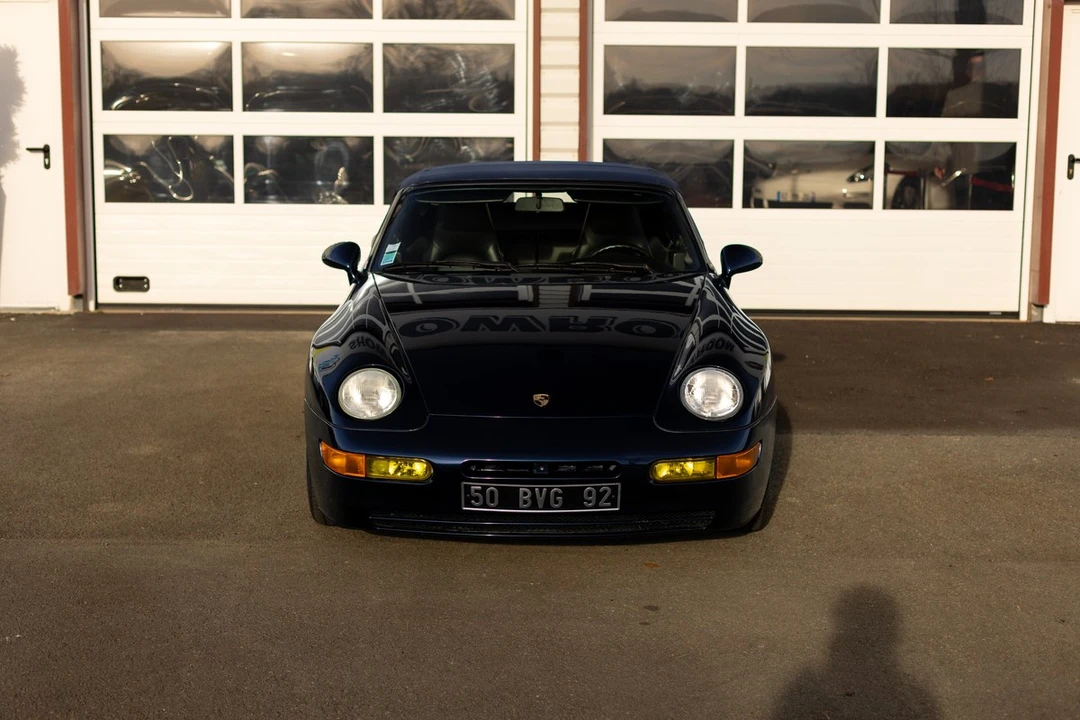 1995 Porsche 968 - Image 3 of 30