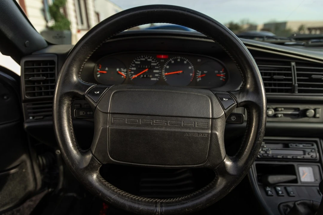 1995 Porsche 968 - Image 21 of 30