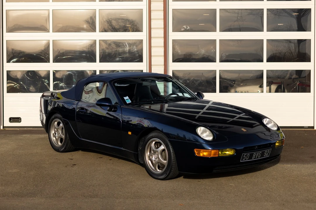 1995 Porsche 968 - Image 2 of 30