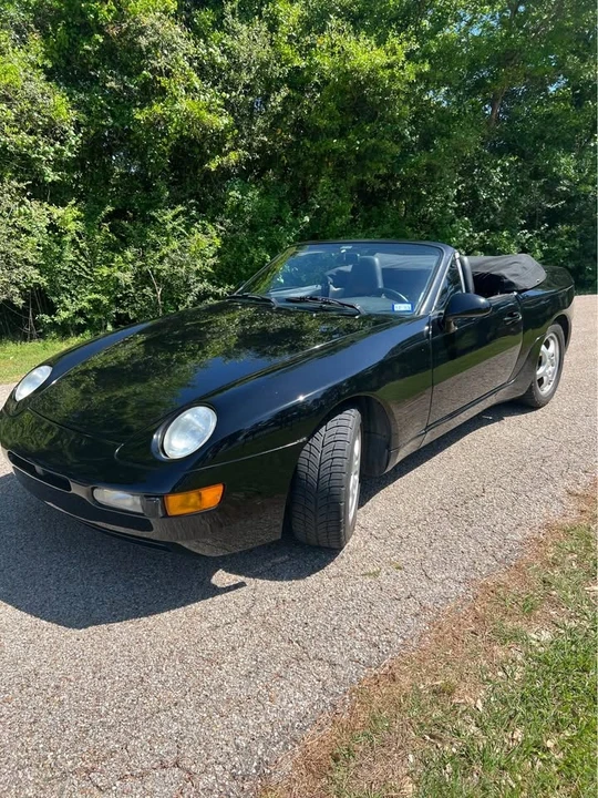 1994 Porsche 968 - Image 13 of 18
