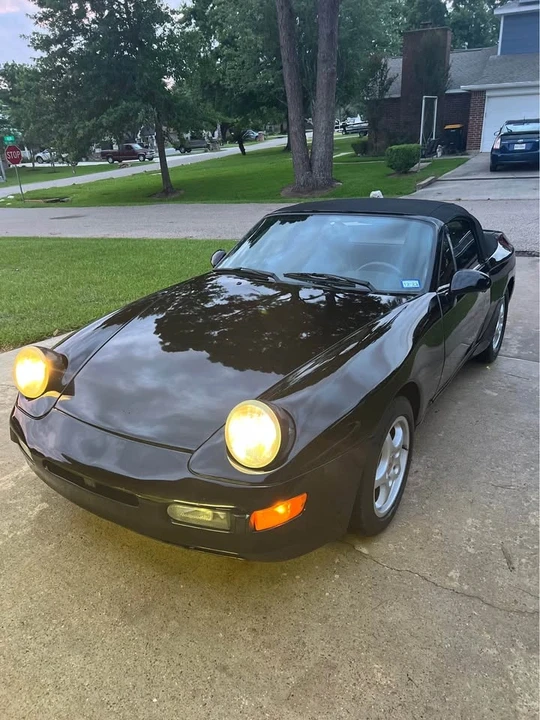 1994 Porsche 968 - Image 3 of 18