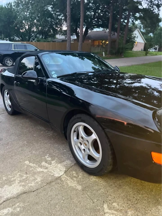 1994 Porsche 968 - Image 5 of 18