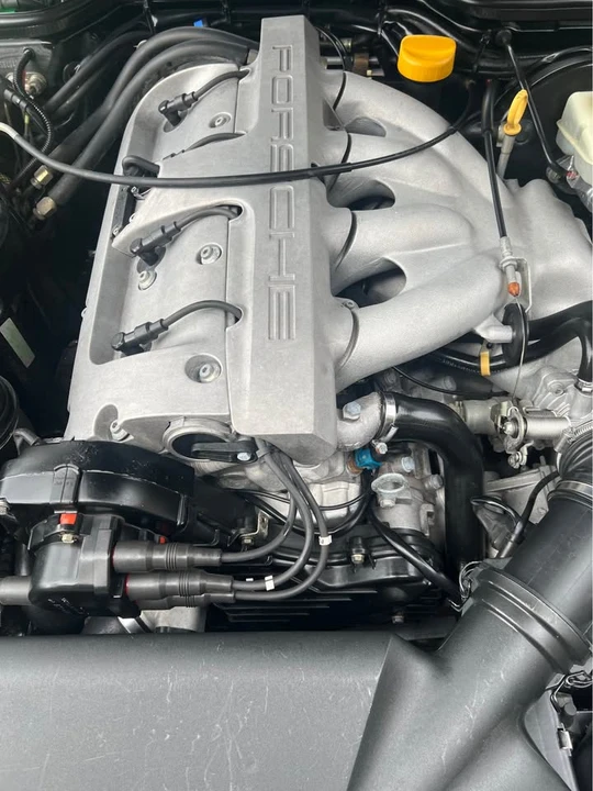 1994 Porsche 968 - Image 15 of 18