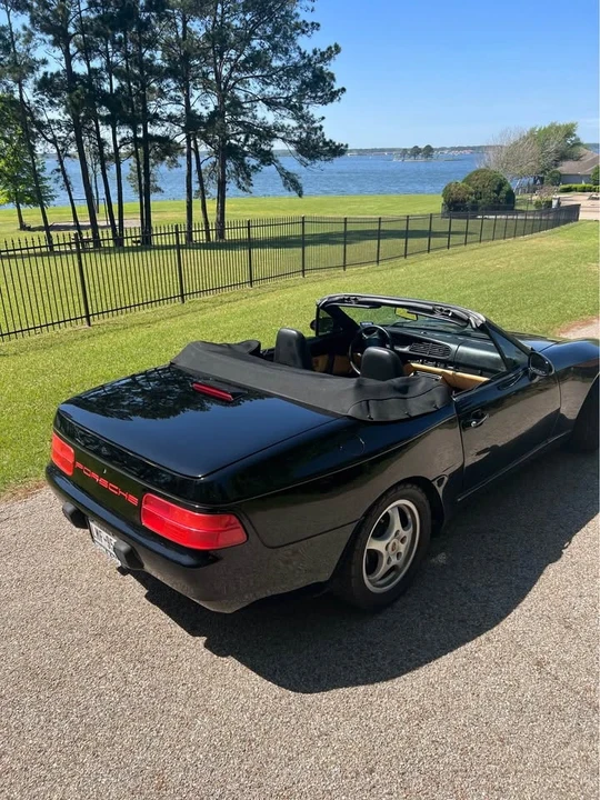 1994 Porsche 968 - Image 12 of 18
