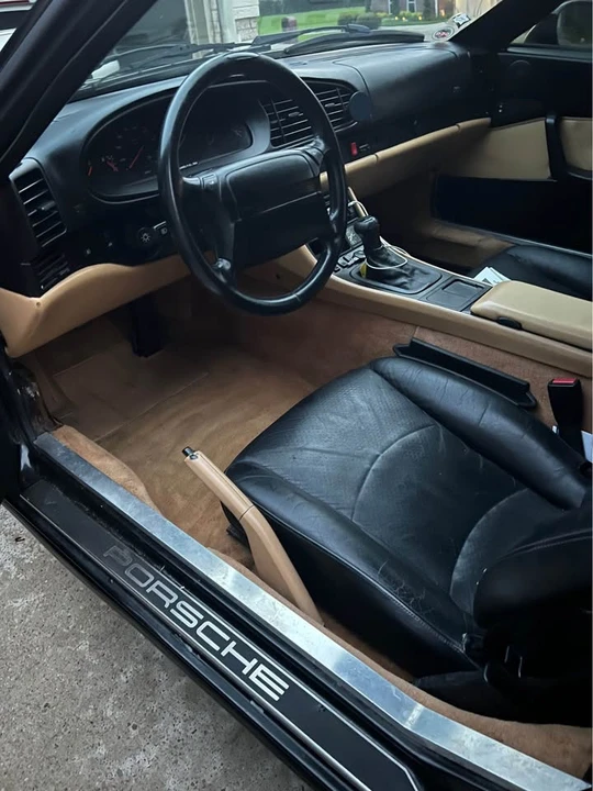 1994 Porsche 968 - Image 8 of 18